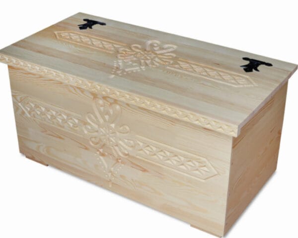 Kufer góralski