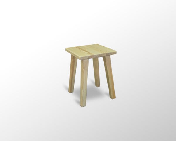 Taboret góralski